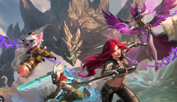 evolusi-meta-kompetitif-league-of-legends