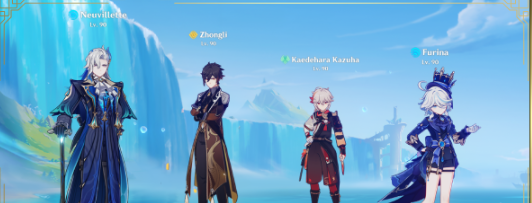 strategi-team-comp-terbaik-dalam-genshin-impact